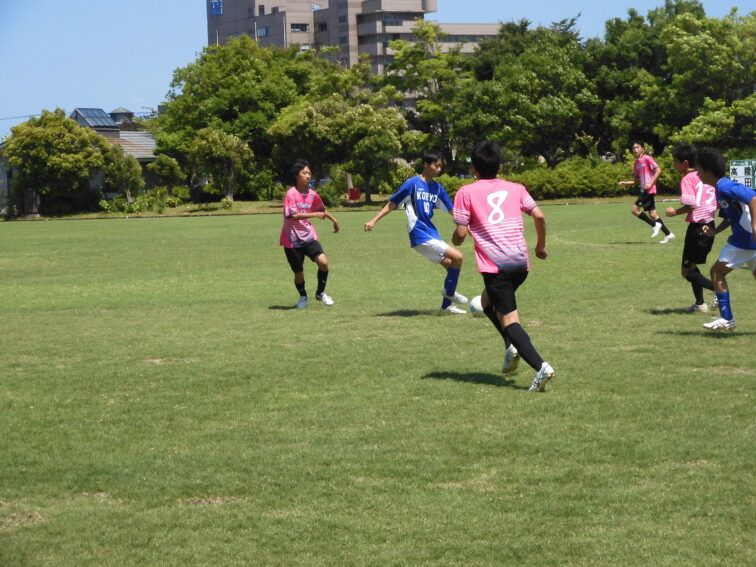 【6/17・18】高岡地区大会①｜高岡市立中田中学校